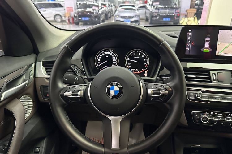 Used BMW X1 2021 sDrive25Li Leading Model
