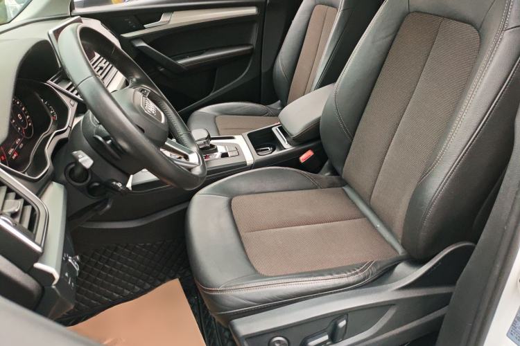 Used Audi Q5L 2018 40 TFSI Prestige Fashion Edition China VI