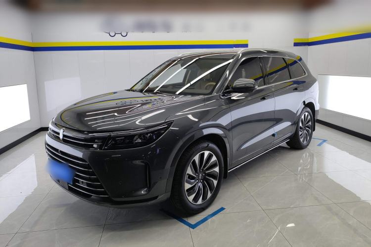 Used Hima AITO M7 2024 1.5T Rear-Drive Plus Version 5 Seats
