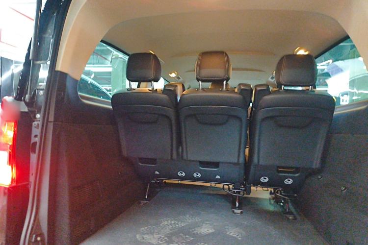 Used Mercedes-Benz Vito 2021 2.0T Elite Version 7 Seats