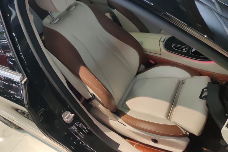 Used Mercedes-Benz E-Class 2022 Updated E 300 L Stylish Edition
