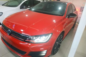 Used Volkswagen Lamando 2017 2.0T GTS