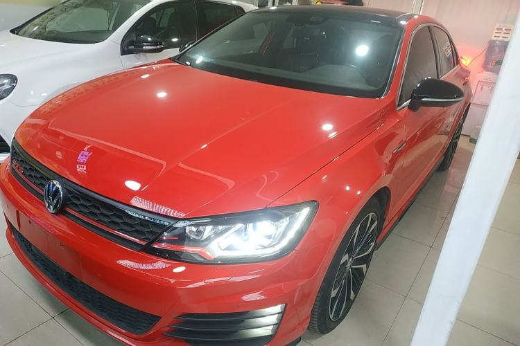 Used Volkswagen Lamando 2017 2.0T GTS