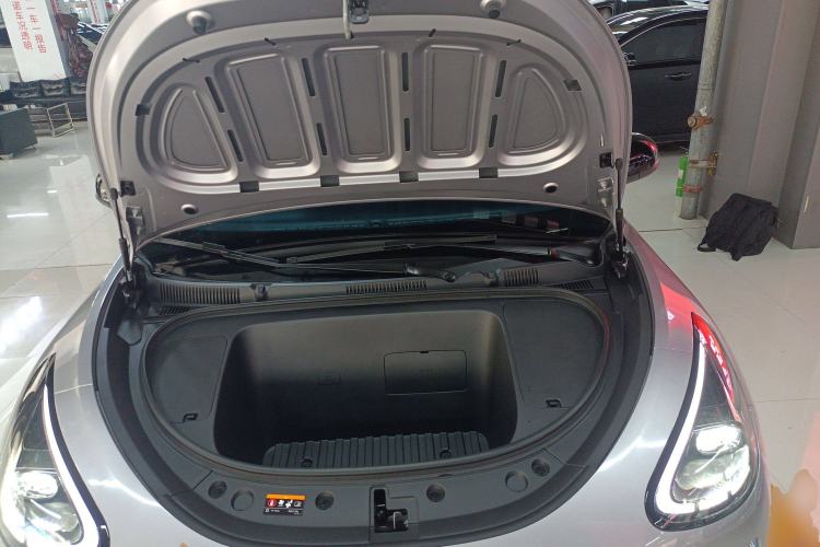 Used  Geome 2025 UP 410km Exploration Edition
