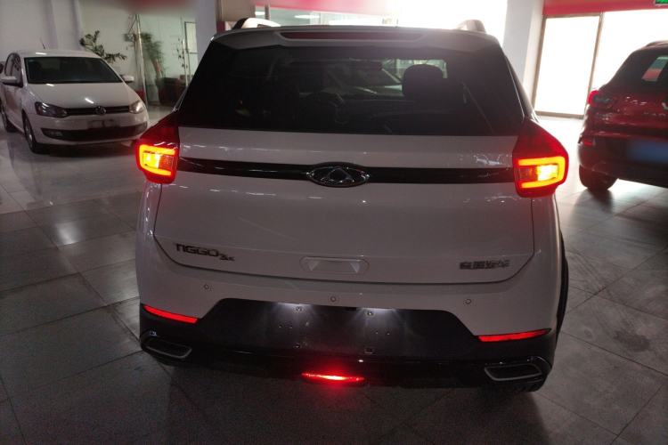 Used Chery Tiggo 3X 2022 Diamond Edition 1.5L CVT Elite Version
