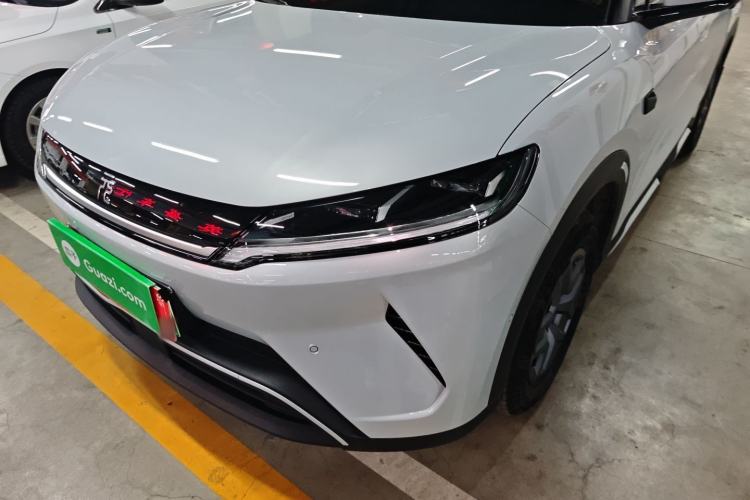 Used BYD Yuan UP 2025 Intelligent Driving Version 401 KM Dynamic Edition