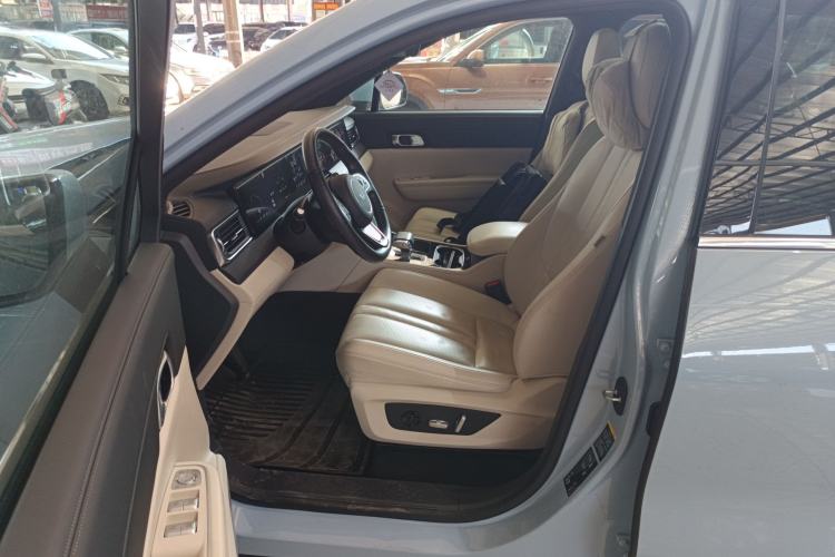 Used Li Auto ONE 2020 Extended-Range 6-Seater Version
