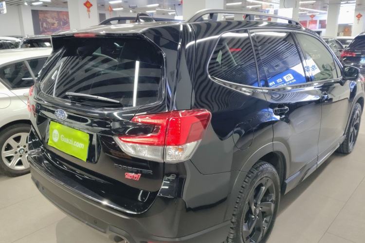Used Subaru Forester 2024 STI Sport
