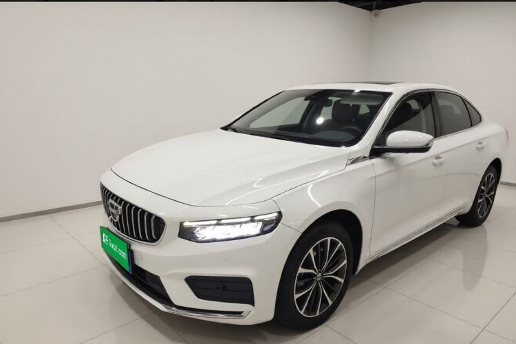 Used Geely Auto Preface 2021 2.0TD Luxury Version
