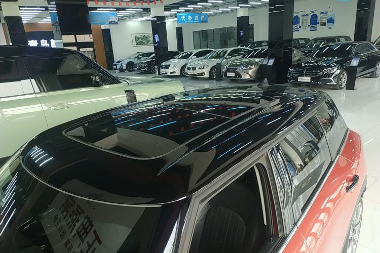 Used  Clubman 2022 2.0T COOPER S