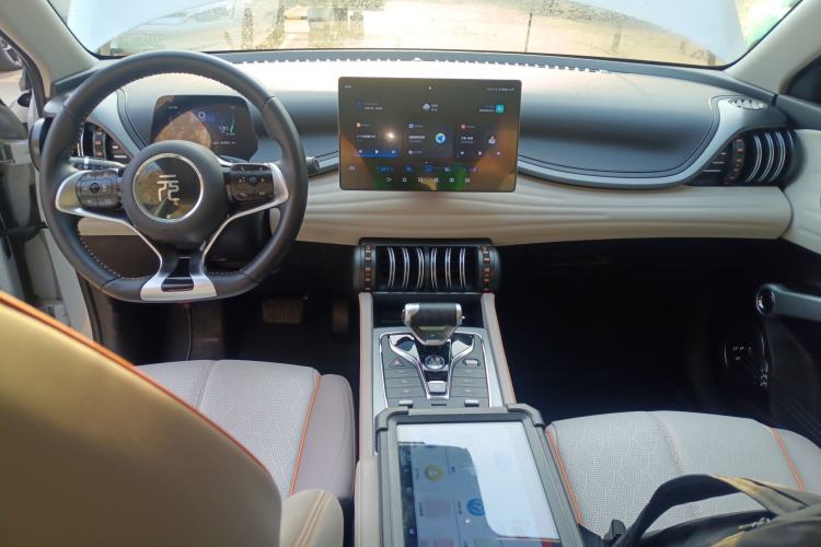 Used BYD Yuan PLUS 2024 Honor Edition 510KM Beyond Model