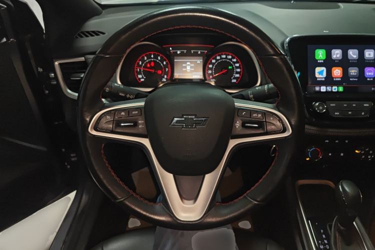 Used Chevrolet Monza 2022 Light Hybrid RS 330T Automatic Comfort Edition