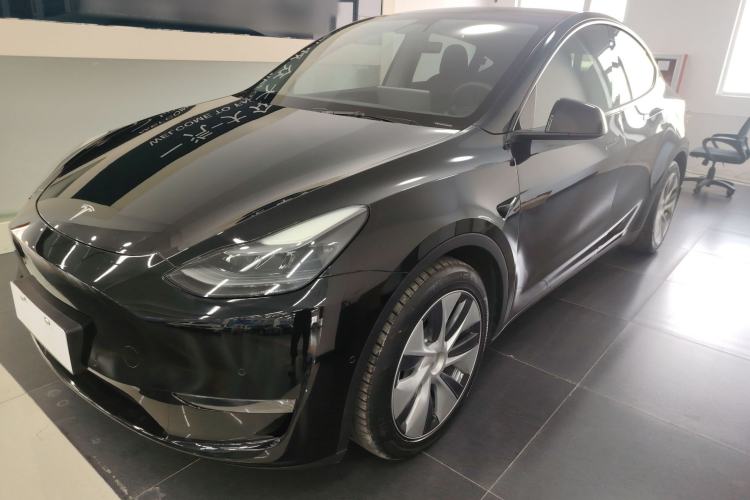 Used Tesla Model Y 2021 Standard Range Rear-Wheel Drive Version