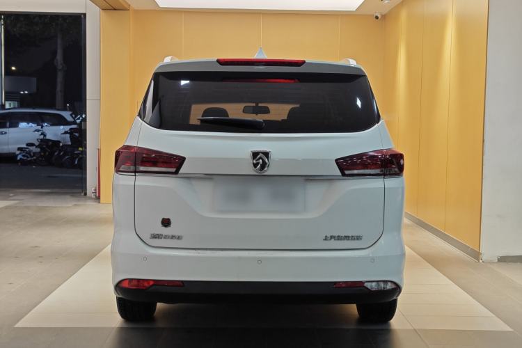 Used Baojun 360 2018 1.5L Automatic Luxury Version China V