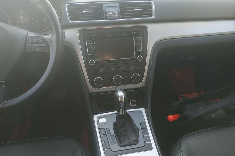 Used Volkswagen Passat 2014 1.8TSI DSG Prestige Edition
