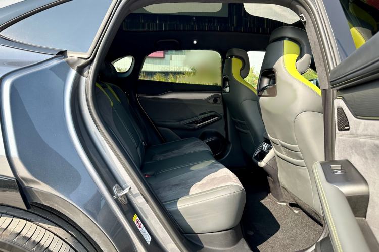 Used BYD Song L EV 2025 Intelligent Driving Version 602 km Range LiDAR-equipped All-Wheel-Drive Type