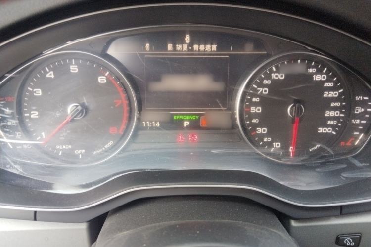 Used Audi A4L 2018 30th Anniversary Edition 40 TFSI Trendy Model
