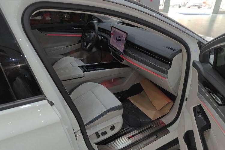 Used Volkswagen ID.7 VIZZION 2024 First Edition