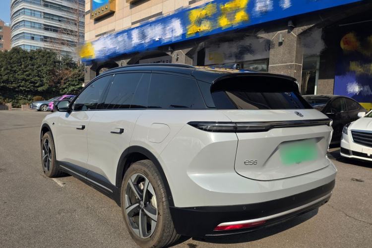 Used Nio ES6 2024 75 kWh
