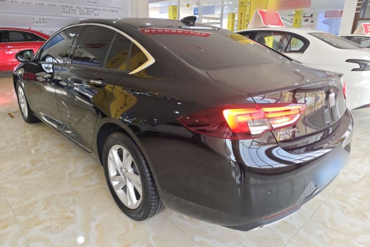 Used Buick Regal 2024 25T Deluxe Edition
