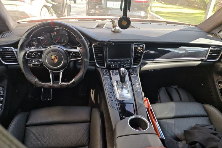 Used Porsche Panamera 2014 Panamera 3.0T
