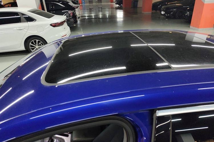 Used Audi A4L 2019 40 TFSI Fashion Edition China VI Emission Standard
