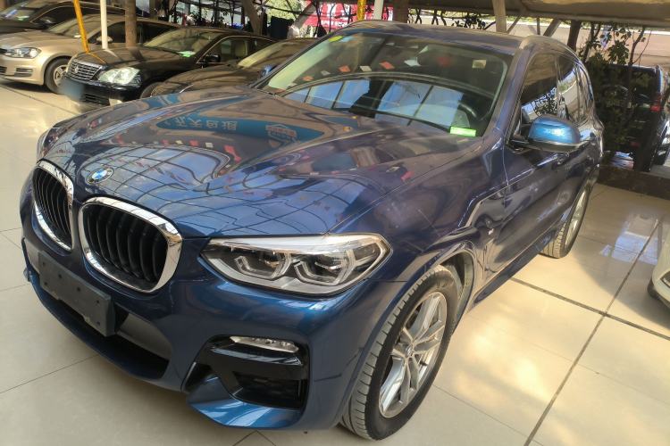 Used BMW X3 2018 xDrive28i M Sport Package China VI