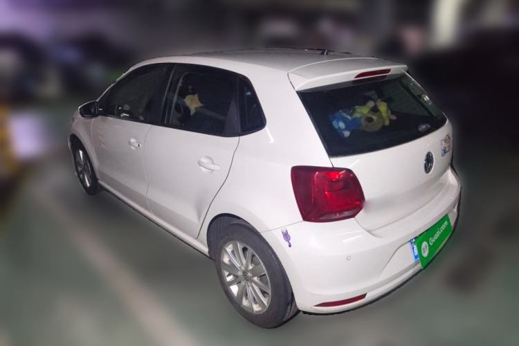 Used Volkswagen Polo 2014 1.4L Automatic Comfort Edition
