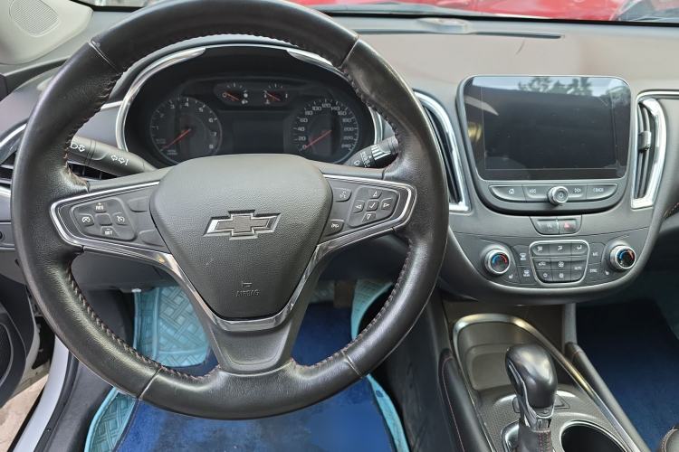 Used Chevrolet Malibu XL 2021 Redline 550T Automatic Sharp Edition
