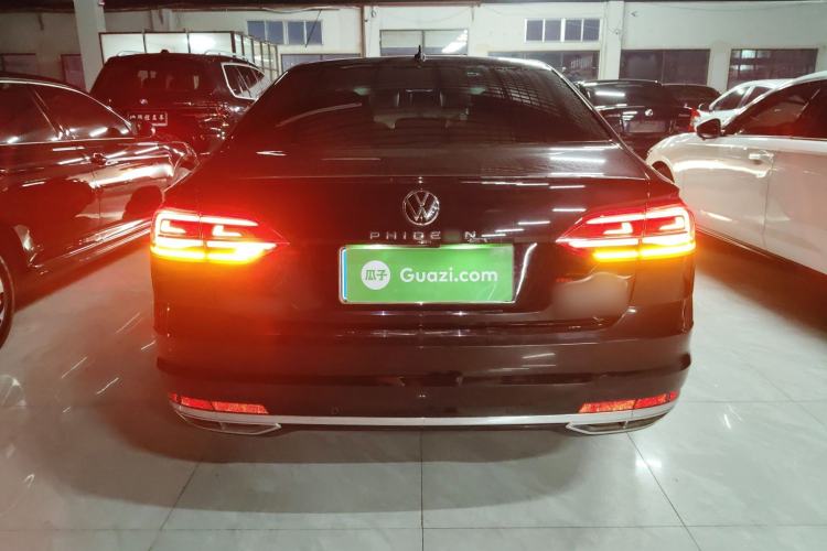 Used Volkswagen Phideon 2021 380TSI Luxury Edition
