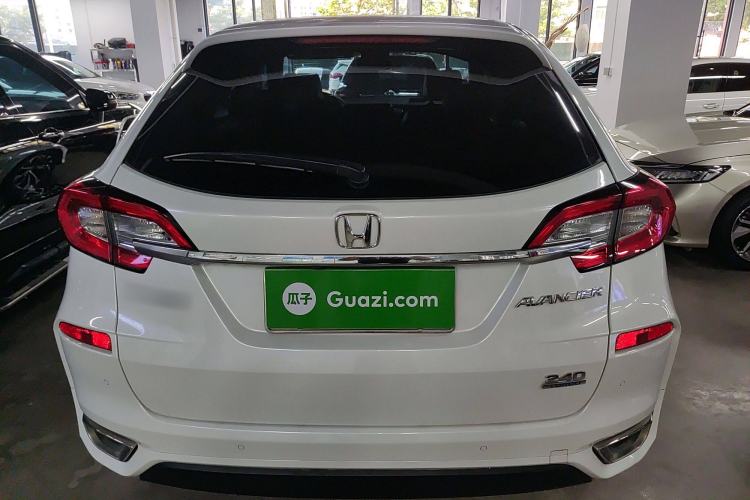 Used Honda Avancier 2019 240TURBO Two-Wheel Drive Premium Edition
