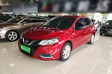 Used Nissan Tiida 2021 1.6L CVT Cool Edition