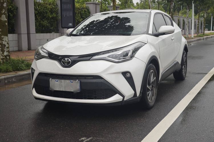 Used Toyota C-HR 2021 2.0L Luxury Edition
