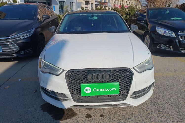 Used Audi A3 2014 Limousine 35 TFSI Automatic Comfort Model
