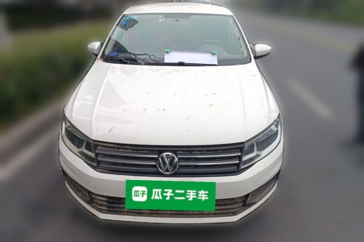 Used Volkswagen Santana 2018 1.5L Automatic Fashion Edition