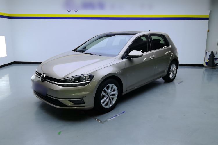 Used Volkswagen Golf 2019 200TSI DSG Comfort & Ambition Edition China VI Standard