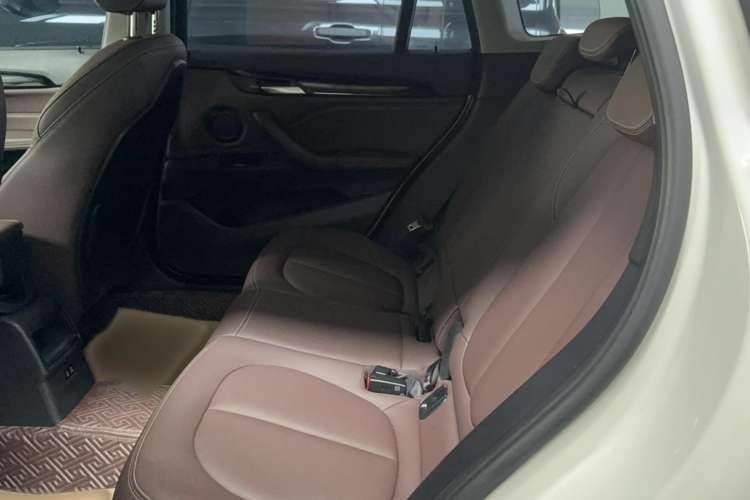 Used BMW X1 2020 sDrive20Li Fashion Model
