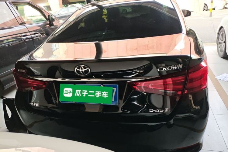 Used Toyota Crown 2017 2.0T Sport Edition
