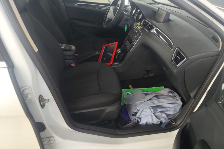 Used Peugeot 308 2014 Enjoyment Edition Classic 1.6L Automatic Fashion Model