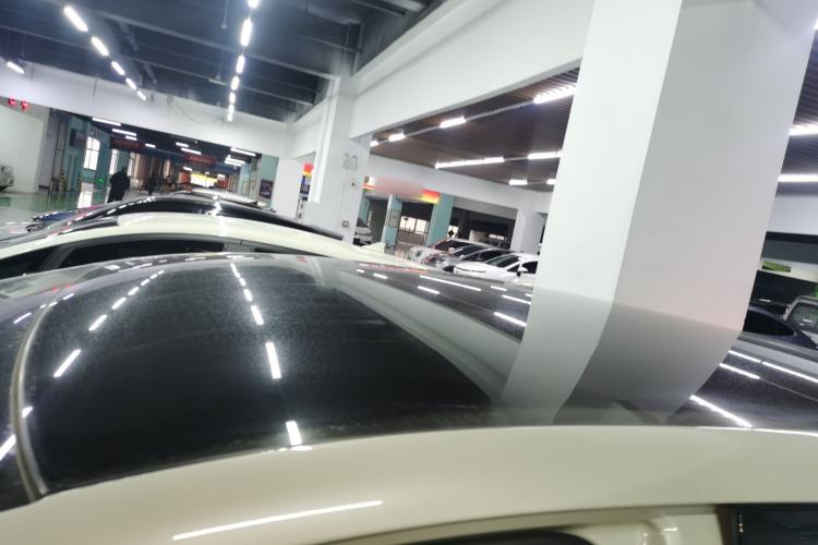 Used Baojun Cloud 2023 460 Max Lingxi Version
