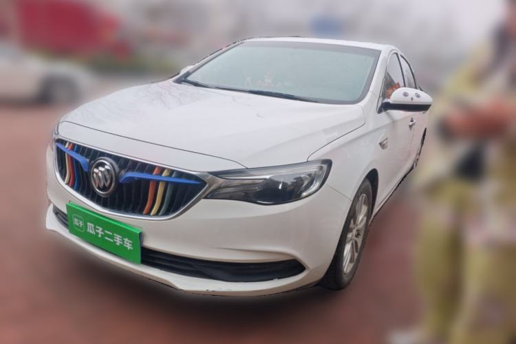Used Buick GT 2019 15T Dual-Clutch Connected Elite Version China V Standard
