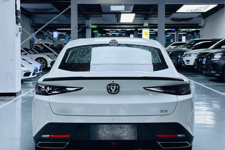 Used Changan Eado DD 2023 Blue Whale NE 1.5T GDI DCT Flagship Model
