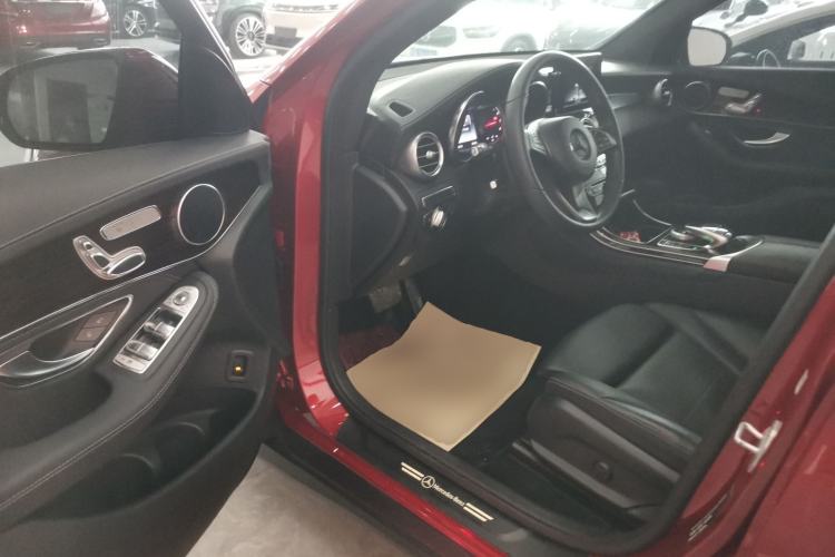 Used Mercedes-Benz GLC 2016 GLC 260 4MATIC Dynamic Edition
