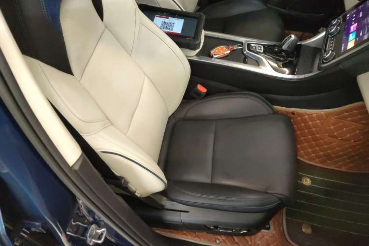 Used Lynk & Co 01 2019 2.0T Two-Wheel Drive Zhaopu Version China VI Standard