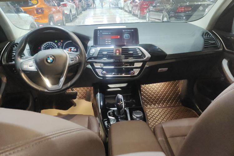 Used BMW X3 2018 xDrive25i Luxury Package China V
