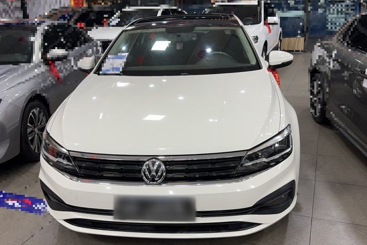 Used Volkswagen Lamando 2019 230TSI DSG Fashion Edition China V Standard
