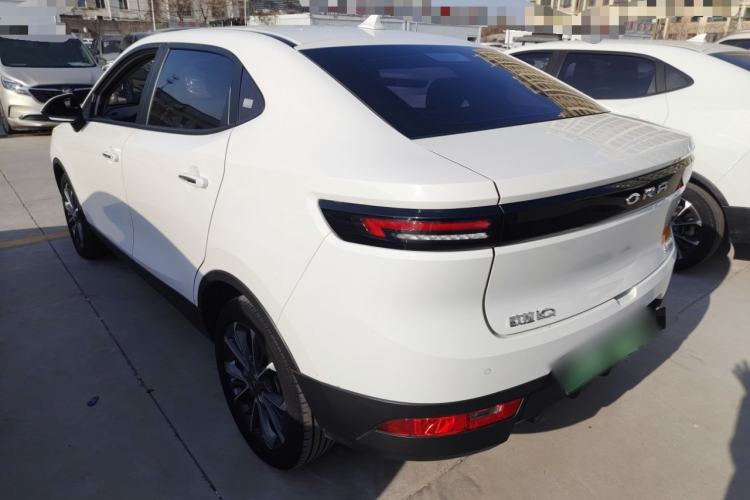 Used ORA iQ 2018 High-Range Version Smart Connectivity Model
