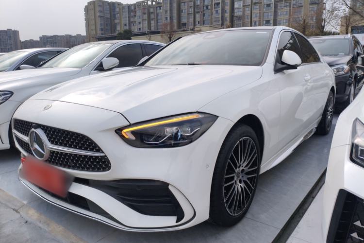 Used Mercedes-Benz C-Class 2023 Restyled C 260 L Sport Edition