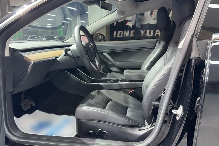 Used Tesla Model 3 2020 Revised Version Standard Range Rear-Wheel Drive – Upgraded Edition
