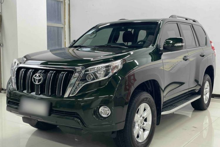 Used Toyota Prado 2016 3.5L Automatic TX-L